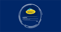Desktop Screenshot of kocirestaurant.com